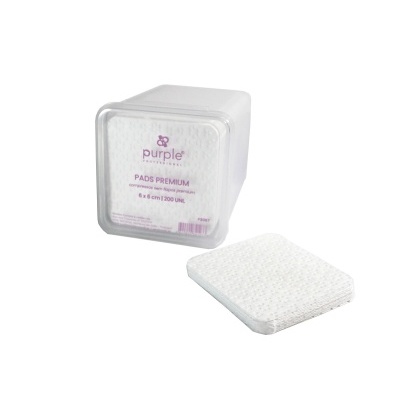Pads Premium Microperfuradas - 200 unidades