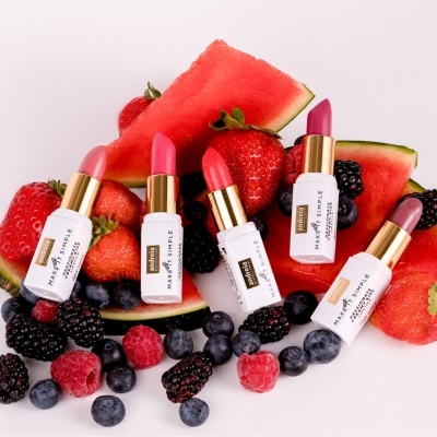 Batom Andreia Lips 2 - PASSIONATE CREAMY KISS - 10 - Lollipop