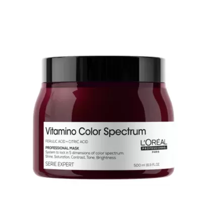 L'Oréal Máscara Vitamino Color Spectrum 500ml