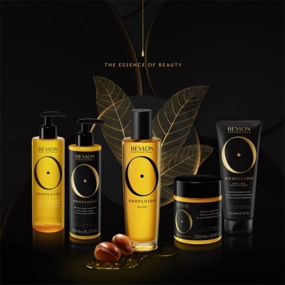 Revlon Orofluido Shampoo 240ml
