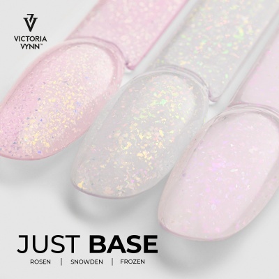 Just Base Frozen (Base com Foil) Victoria Vynn 8ml