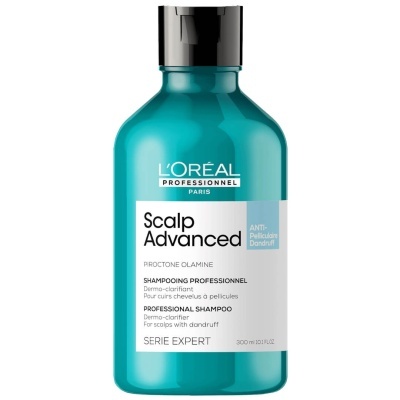 Shampoo L'Oréal Anticaspa (Anti- Pelliculaire Dandruff) 300ml