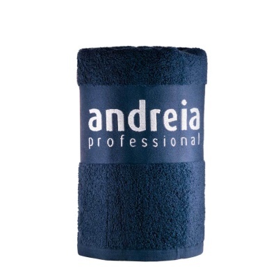 Toalha Cabeleireiro de Algodão Andreia 50x100cm