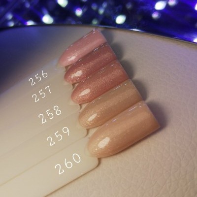 Victoria Vynn 260 – Jive (Glitter)