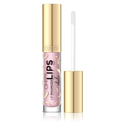 Lip Gloss Eveline OH! my LIPS Lip Maximizer - Chili