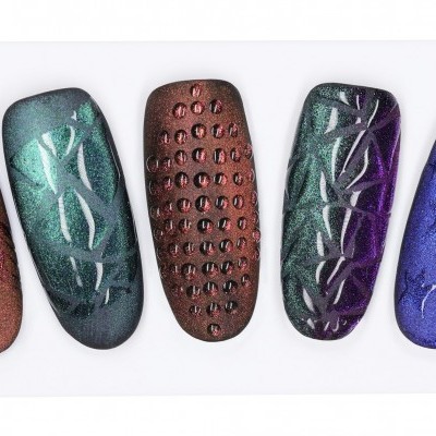 Verniz Gel Victoria Vynn Cat Eye - 232 - Mokait