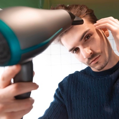 Secador Profissional Cecotec 5200 Aura Black – Iónico, 2300W, 2 Velocidades, 3 Temperaturas