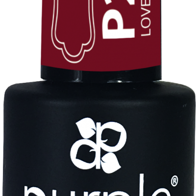 Verniz Gel PURPLE P2050 – Love Dublin