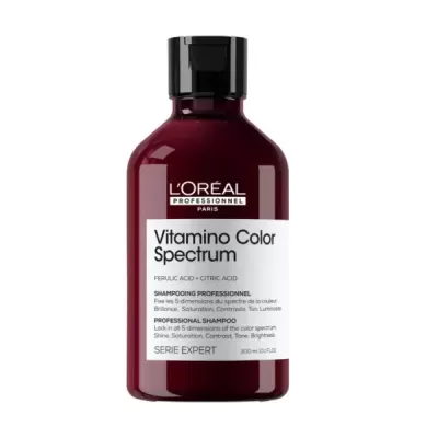 L'Oréal Shampoo Vitamino Color Spectrum 300ML