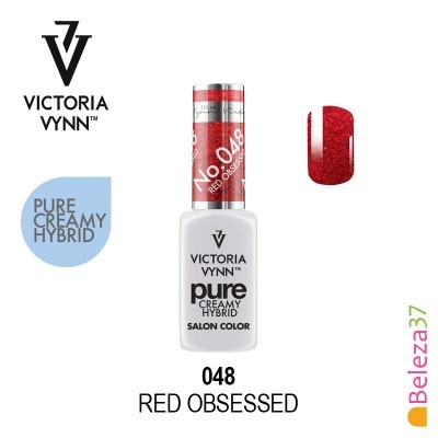 Victoria Vynn PURE 048 – Red Obsessed