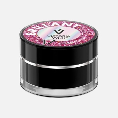 Brillant Gel Victoria Vynn nº 17 - Eternal Pink