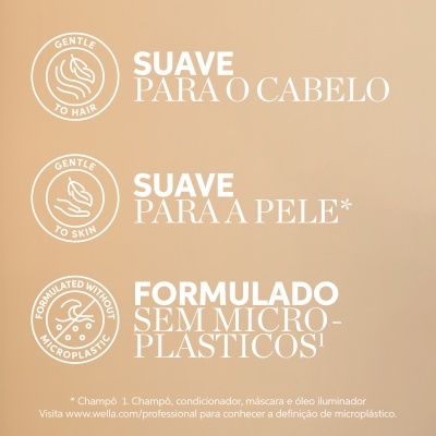 Wella Condicionador Oil Reflections 200ml