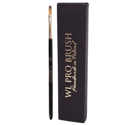 Pincel de Precisão Língua de Gato para Sobrancelhas - WL Pro Brush 2