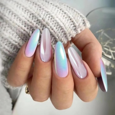 Kit 6 Pós de Efeitos para Nail Art