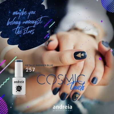 Verniz Gel Andreia 257