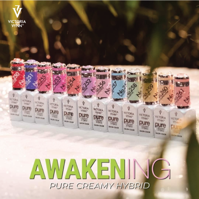 Promo Coleção Victoria Vynn Pure Awakening - 12 Cores