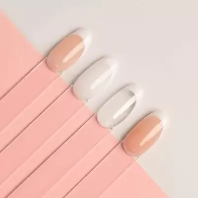 Saute Nails Express Base Rosy (Rosa Pastel)