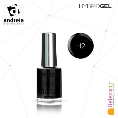 Hybrid Gel Andreia – Fusion Color H2