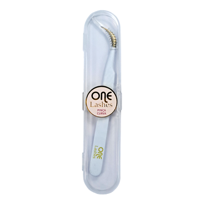 Pinça Branca SB - Curva