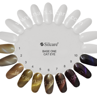 Gel Magnetico Cat Eye - 10 Cat Eye Karakal