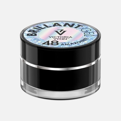 Brillant Gel Victoria Vynn nº 48 - Amazonite