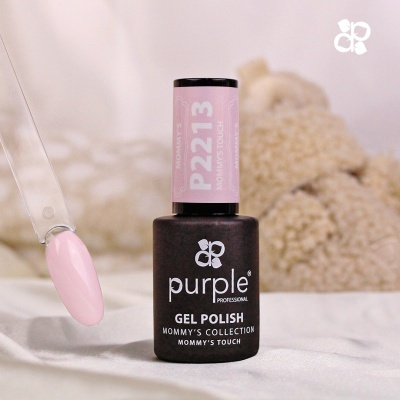 Verniz Gel Purple P2213 - Mommy´s Touch