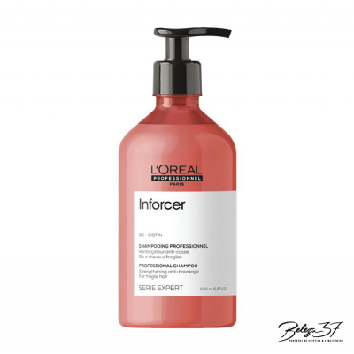 Champô L'Oréal Inforcer 500ml