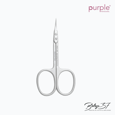 Tesoura Premium Cutículas 1.03 90mm - Aço Inoxidável Japonês
