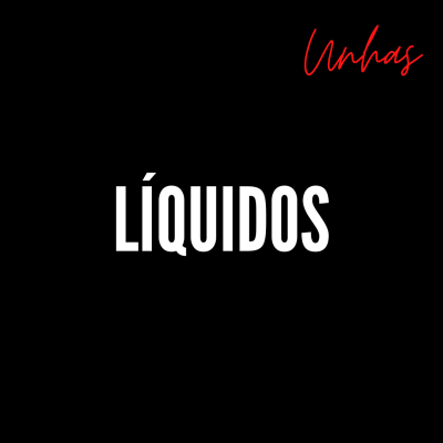 Unhas — Removedores e outros liquidos