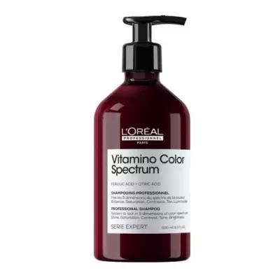 L'Oréal Shampoo Vitamino Color Spectrum 500ML