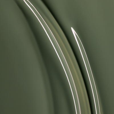 The Gel Polish Andreia HA2 - Verde seco