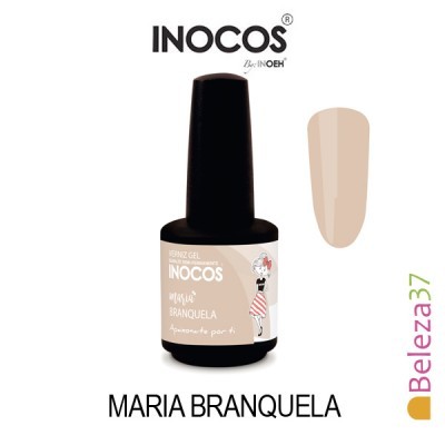 Verniz Gel Inocos 165 – Maria Branquela (Nude Suave)
