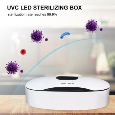 Mini Esterilizador Ultraviolet  X1 UVC LED