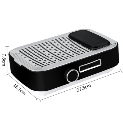 Aspirador Portátil Excelente 80W