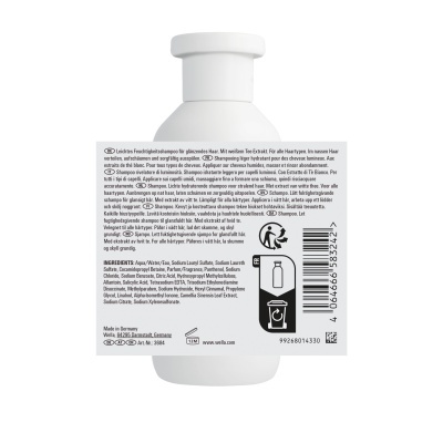 Wella Champô Realçador do Brilho Oil Reflections 250ml