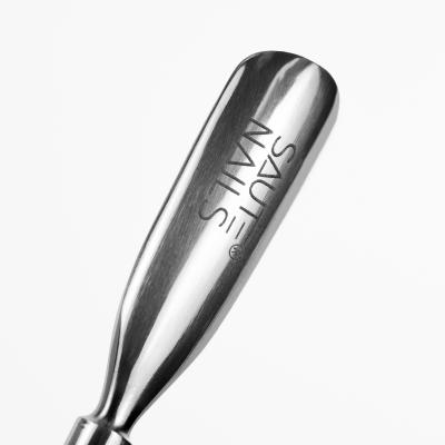 Empurrador e Limpador de Cutículas Saute Nails de Dupla Face PU-A