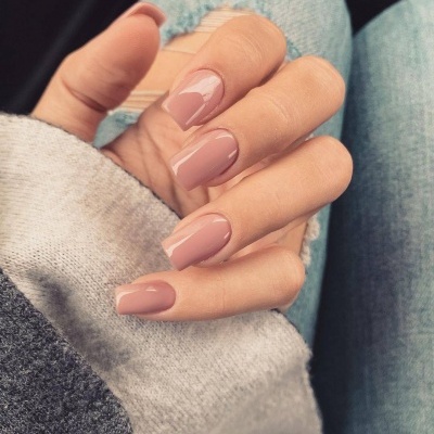 Verniz Gel Andreia 220 (Nude Rosado)