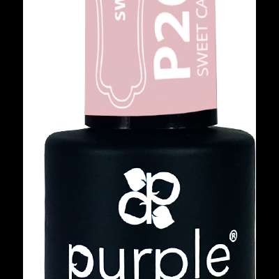 Verniz Gel PURPLE P2000 – Sweet Candy