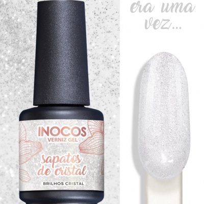 Verniz Gel Inocos – 321 - Sapatos de Cristal