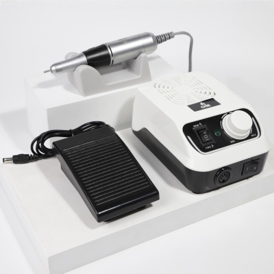 Fresa de 35000 RPM - Set Manicure Plus MS Profissional