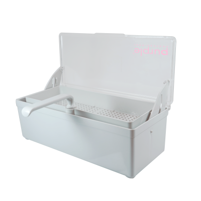 Caixa de Esterilização por Imersão - Purple