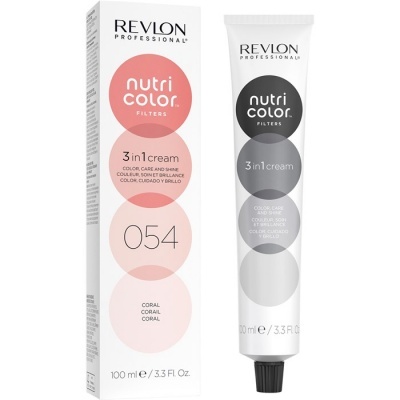 REVLON - RP Nutri Color Fashion Filters - 054