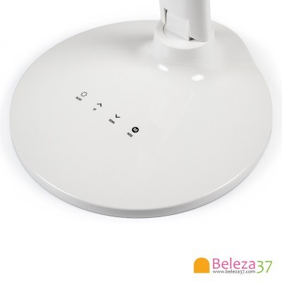 Candeeiro Profissional com Tecnologia LED e Écrã Digital