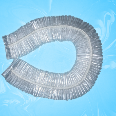 Protetor de Bacia de Pedicure MS - Caixa de 50 unidades