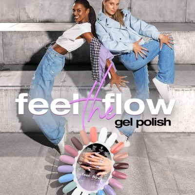 Victoria Vynn Feel The Flow Collection (Cores 343 ao 350)