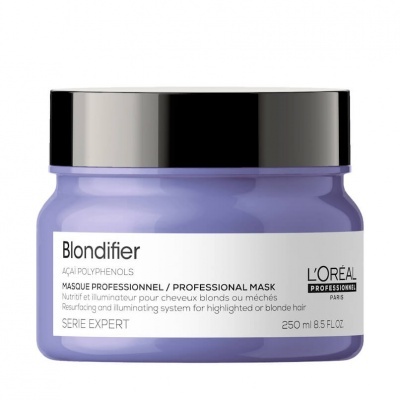 Máscara L'Oréal Série Expert Blondifier 250ml