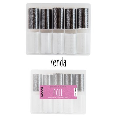 Foil Inocos n.º 4 - RENDA