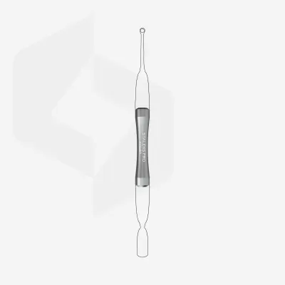 Staleks UNIQ 10 – Cabo Modular para Empurrador de Cutículas