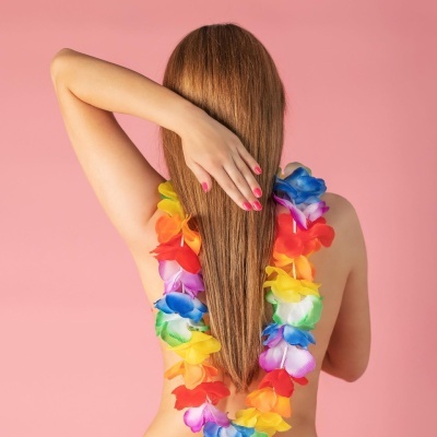 Verniz Gel Saute Nails S140 Juicy (Rosa Néon)