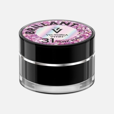 Brillant Gel Victoria Vynn nº 31 - Pink Rutile